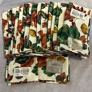 NWT Tobin napkins